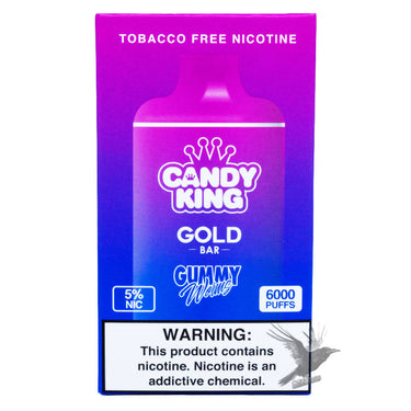 Candy King Air Disposable - 6000 Puffs - $15.90
